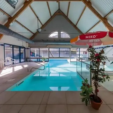 Apartment Duplex De Sophie Avec Vue Montagne Et Riviere Arreau