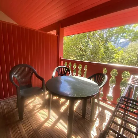 Duplex De Sophie Avec Vue Montagne Et Rivière *
