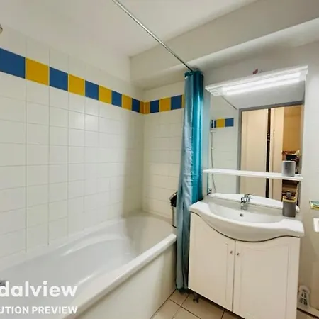 Lägenhet Duplex De Sophie Avec Vue Montagne Et Riviere Arreau