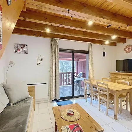 Lägenhet Duplex De Sophie Avec Vue Montagne Et Riviere *