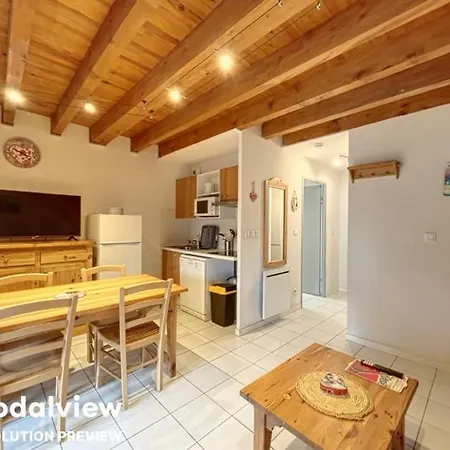 Duplex De Sophie Avec Vue Montagne Et Rivière Arreau