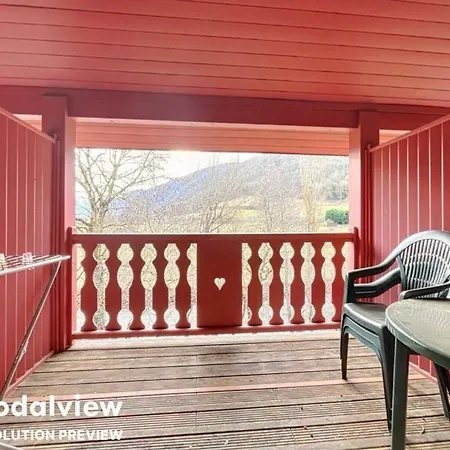 Duplex De Sophie Avec Vue Montagne Et Rivière *